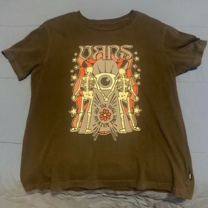 Vans Gem N Eye Graphic Tee Shirt